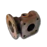 Патрубок прямой ЦД.26.03.00.03-008